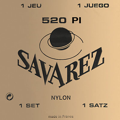 Savarez Red Card 520P3